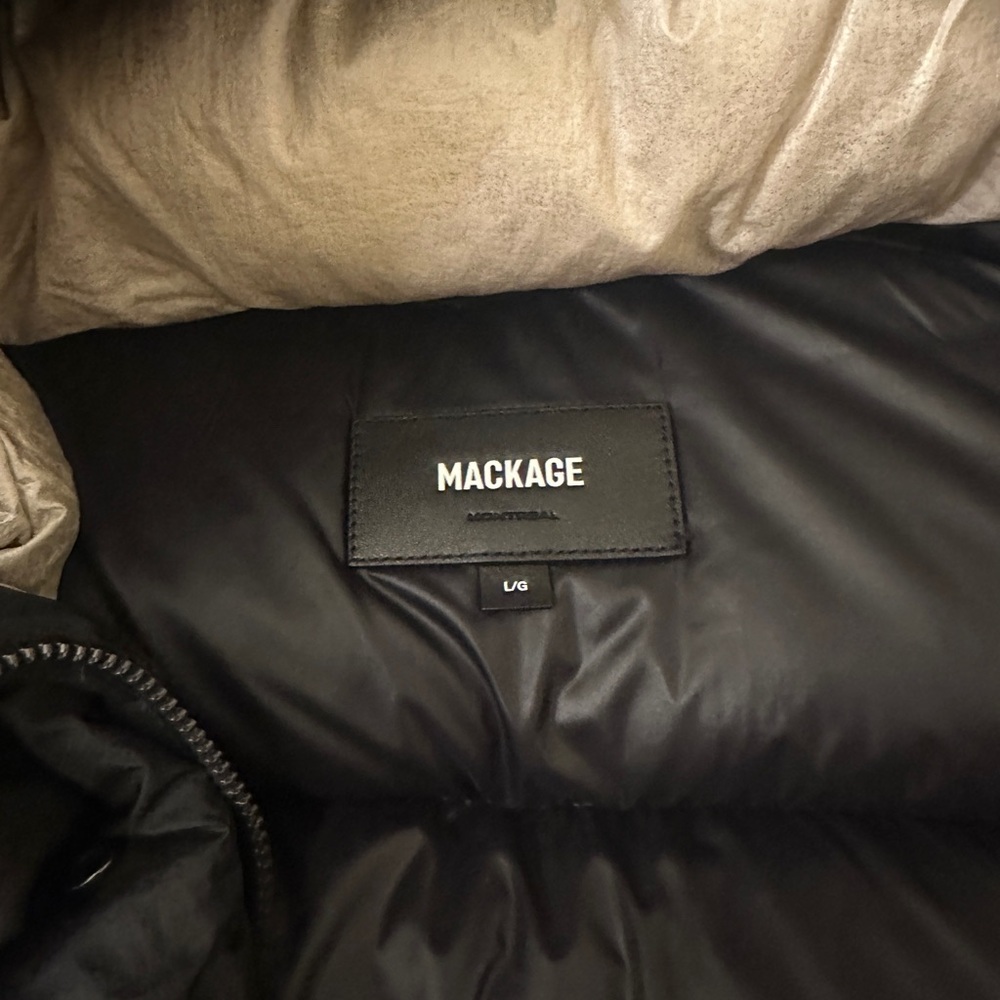 Women’s Mackage Coat
